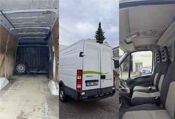 Iveco Daily, - 2