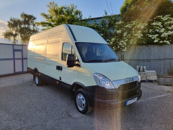 Prodam iveco daily maxi l4h3 50c15 klima uzavierka - 2