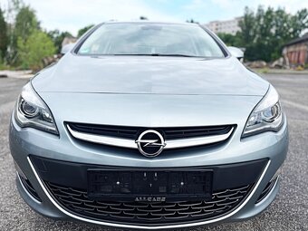OPEL ASTRA J 1.4T AUTOMAT SERVIS OPEL DO 2025 1.MAJ - 2