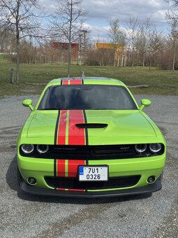 Dodge Challenger SRT 6.4 V8 NEBOURANÉ odpočet DPH - 2