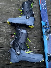 skialp boty Dynafit mezzalama 26,5 - 2