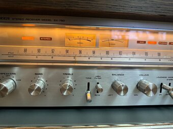 Pioneer sx-750 - 2