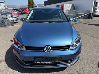 Volkswagen Golf 7 1.2 TSI 77 KW, 127 000 km - 2
