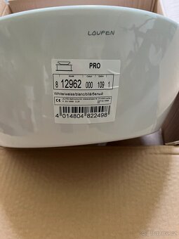 umyvadlo LAUFEN - 2