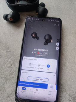 Sony wf-1000xm4 - 2