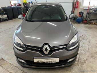 Renault Mégane, 1.5dCi AUTOMAT NAVI DIGIKLIMA - 2