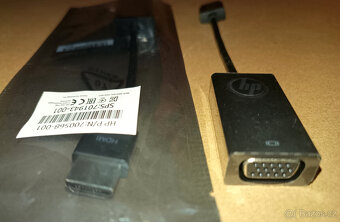 redukce HDMI -> VGA - 2