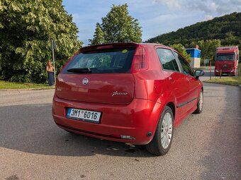 Fiat Grande Punto 1.4 T-jet 88kw LPG - 2