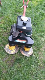 Dvoububnova sekacka vari BDR 700 - 2