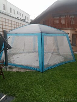 Zastřešení bazénu Steinbach - 2