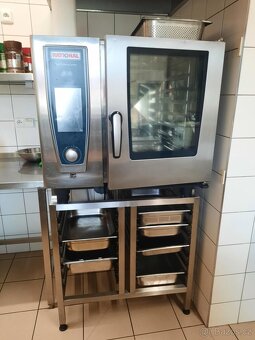 Konvektomat Rational SCC WE 61 E 6G - 2