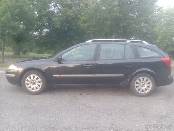 RENAULT LAGUNA 2.0i LPG - 2
