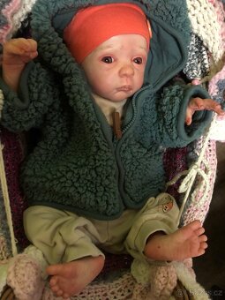 Reborn - originál kit - 2