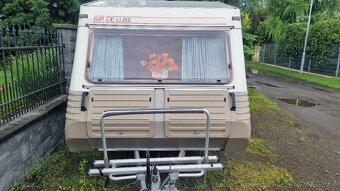 KIP DE LUXE 42 TTZ-100km/h-752kg-PRVNÍ MAJITEL - 2
