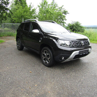 Dacia Duster 1,3TCe 96kw, 2020, 4x4, BENZÍN, 4WD, výbava - 2