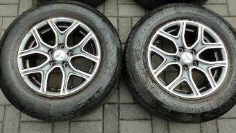 Alu R16 Mitsubishi ASX, Outlander a další 5x114,3 - 2