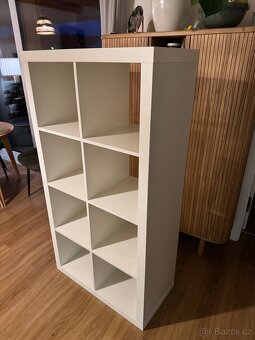 Regál IKEA KALLAX 2x4 - 2