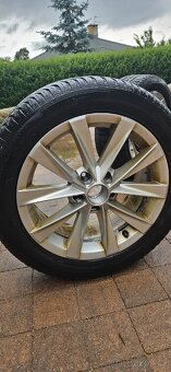 Originál kola VW 17' 5x112 - 2