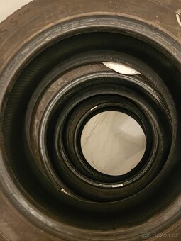 Barum pneumatiky 205/55 R16 91V - 2