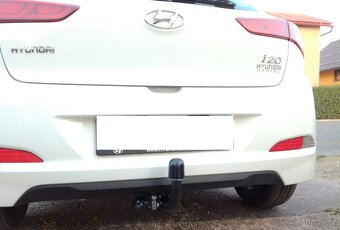 Tažné zařízení Hyundai I20 2015-2020 - 2