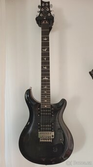 PRS SE Custom 24 Floyd Charcoil burst 2022 - 2