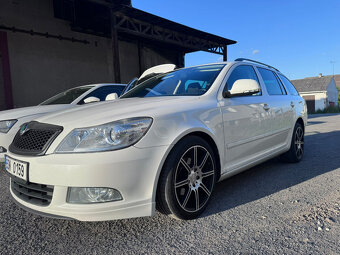 Škoda Octavia II - 2