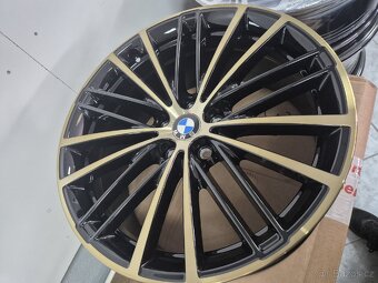 Alu kola Bmw 5x112 r19 - 2