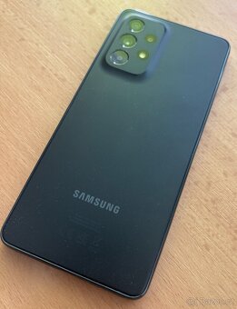 Samsung Galaxy A53 5G 128GB černá - 2