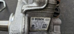 Palivovy system audi a4 2.0 tdi CAG CAH vstriky - 2