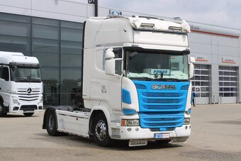 Scania R 450, EURO 6, RETARDER, VZDUCHOVÉ PÉROVÁNÍ - 2