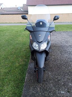 SYM Citycom 300S 1 maj., 9tis km - 2
