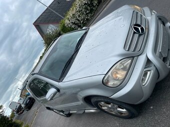 Mercedes-Benz ML 270 CDI Final Edition 4X4 - 2