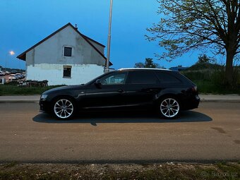 Audi A4 B8 - 2