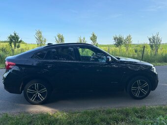 BMW X6 40D XDrive M-paket 220kw - 2