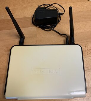 WiFi Router TP Link - 2