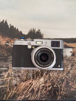 Fujifilm x100s - 2