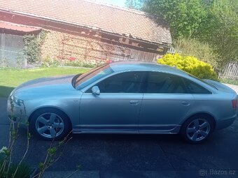 Audi A6 ABT 3.0tdi - 2