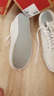 Prodám nove tenisky "Vans"dámské - 2