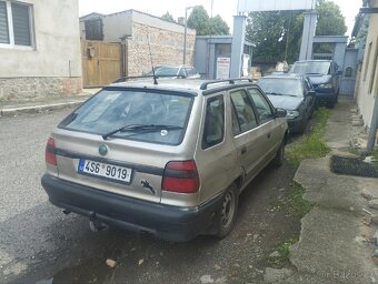 Prodám škoda Felicie 1,3 kombi LPG - 2
