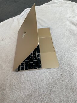 Apple MacBook 12” (2015) – Intel Core i7 / Zlatý - 2