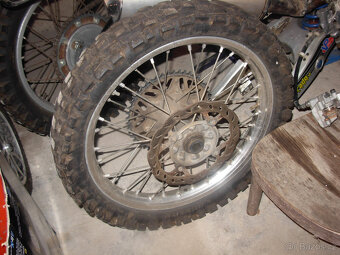 Yamaha yz250f - 2