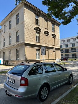 ŠKODA OCTAVIA 2FL 1.9TDi - 2
