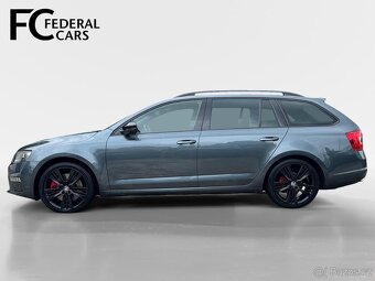 Škoda Octavia 2.0 TDI CR DSG RS combi - 2