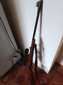 prodej kulovnice CZ 550 ráže 308 Win. - 2