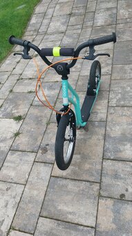 Dětská koloběžka - 2