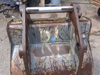Lžíce na bagr šířka 1100mm - 2