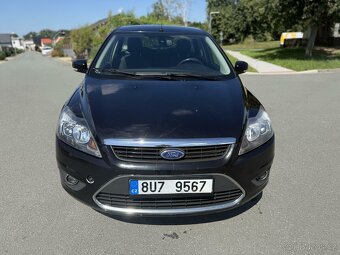 Ford Focus 2.0 TDCi 100kw Duratorq +NAJETO 237TKM+ - 2