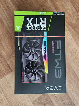 EVGA RTX 3080 FTW3 Ultra - 2