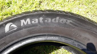 Pneu 215/55/16 Matador - 2