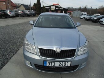 Škoda Octavia, 1.6i 16V LPG - 2